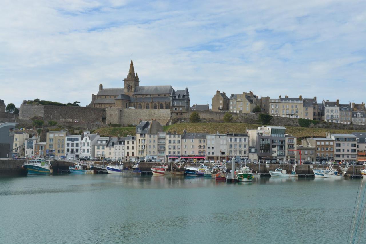 Granville Plage Normandie Mont Saint Michel 외부 사진